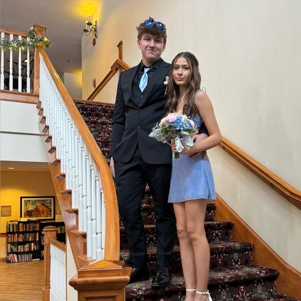 Meet your Posher, Natalie